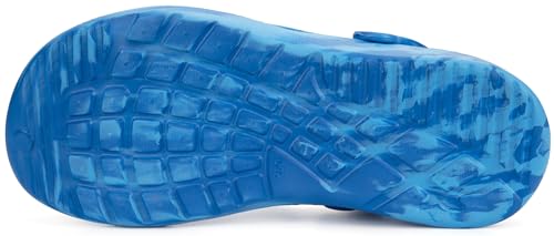 Gaatpot Mens Womens Garden Clogs Shoes with Arch Support Unisex Gardening Slip on Sandals Beach Slippers Shoes Clog Blue,8.5-9.5 Women/7-8 Men