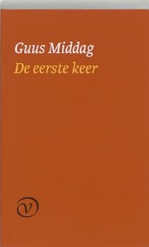 Paperback De eerste keer: Essays over poe¨zie (Dutch Edition) [Dutch] Book
