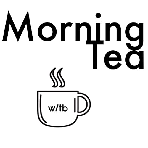 『Morning Tea with the Boys』のカバーアート