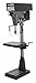 Floor Drill Press, Spline, 15", 3HP, 240/480