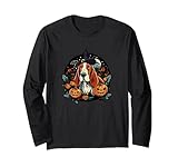 Photo Gallery cute dog witch pigro halloween spooky zucca uomini donne bambini maglia a manica Photo Gallery cute dog witch pigro halloween spooky zucca uomini donne bambini maglia a manica