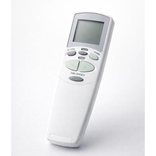 Image of BLACKSHEEP Compatible with LG AC Remotte Control AKB75415316 Model Suitable for 1 1.5 2 Ton Spilt and Window Air Conditioner - Match Keys Exactly with Existing Remote Controller