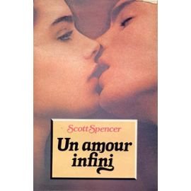 Un amour infini [French] 2020059568 Book Cover