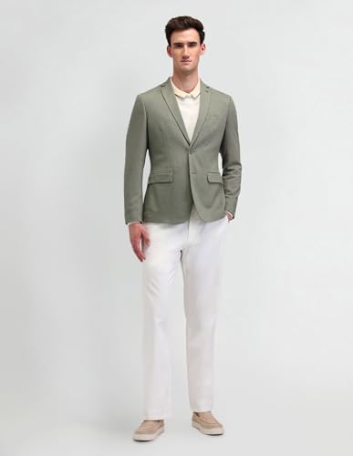 Image of Arrow Men's Classic Slim Blazer