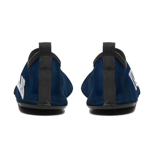 City Custom Football Water Shoes Personalized Name Athletic Shoes Fans Gifts for Men Women4