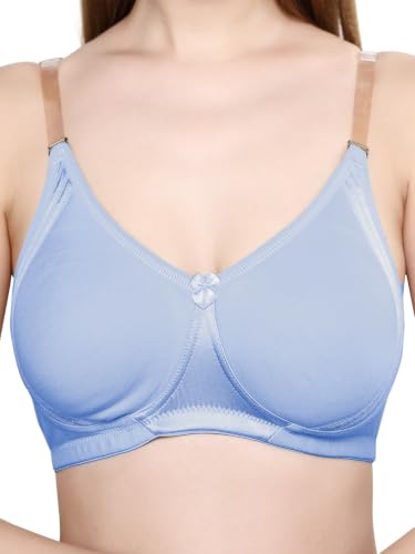 Image of Libra Side Support Full Coverage D Cup T Shirt Bra
