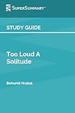 Study Guide: Too Loud A Solitude by Bohumil Hrabal (SuperSummary)