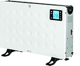 ECG TK 2080 DR White - Calefactor por convección