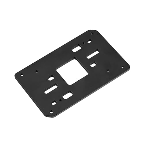 Image of Thermal Grizzly AM5 M4 Backplate - Extends Cooler Compatibility for AMD AM5 Motherboards - Optional mounting Plate to Replace The Original AM5 Backplate