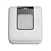 evvoli Mini Table top Portable Dishwasher with 3 Place Settings, 7 Program, Touch Control, LED Display, Delay Start and Off-peak Wash Function - White, EVDW-3W