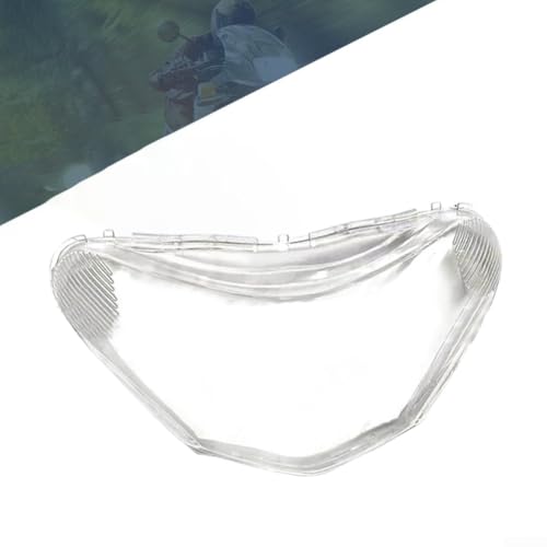 Coque de protection pour phare avant Mio Sport - Transparente - ABS - Protection des phares du véhicule