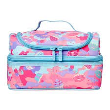 smiggle double decker lunch box