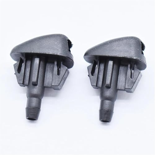 Buses de lave-glace bouchées sur Mazda 6 ? Pack de 2 gicleurs avant de rechange