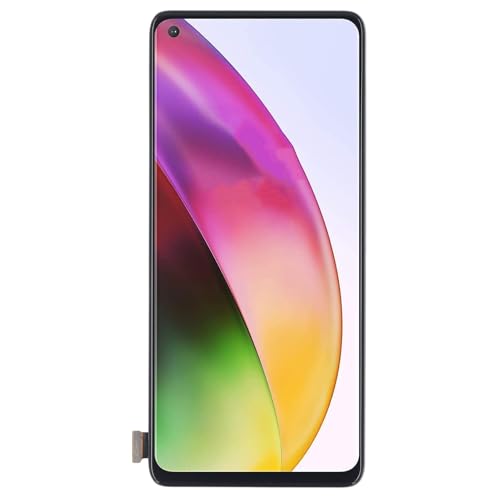 Écran AMOLED Remplacement pour Numériseur Tactile Brisé OnePlus 8 Kit Outils