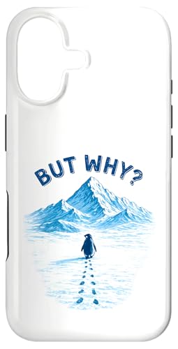 But Why - �j�q���X�g�y���M�� - ���� �X�}�z�P�[�X iPhone 17 �p