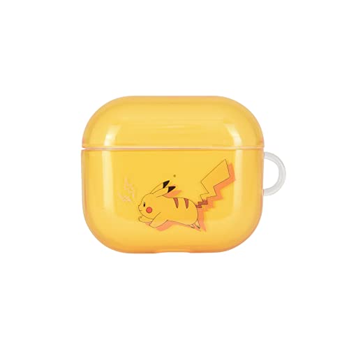 �O���}���f�B�[�Y �|�P�b�g�����X�^�[ AirPods(��3����)�Ή� �\�t�g�P�[�X �s�J�`���E POKE-752A