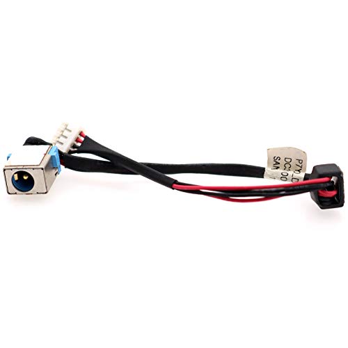 Deal4GO DC Jack Power Cable Socket DC30100CX00 Replacement for Acer Aspire 5750 5750G 5750Z 5750ZG 5755G 5755 7750 7750G