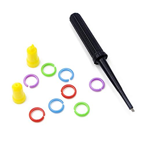 Riorand Pp150 100 Mhz Oscilloscope Clip Probes With Accessory Kit (Pack Of 2) #TOP3