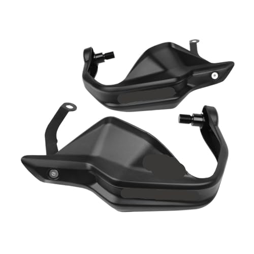 Bouclier main moto Yamaha FZ09 MT09 coque protection guidon