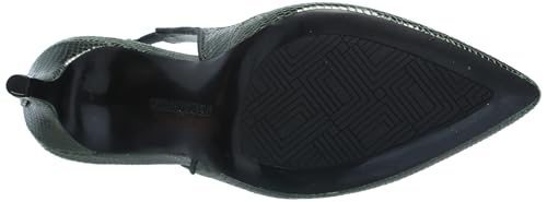 KARL LAGERFELD Women's Rosalyn Pointed Toe Slingback Pump4