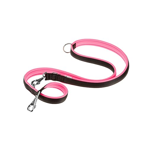 Laisse pour chien réglable idéale pour la promenade en ville - 2