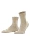 Produktbild FALKE Herren Socken Airport M SSO Wolle Baumwolle einfarbig 1 Paar, Beige (Beige Melange 4043), 41-42