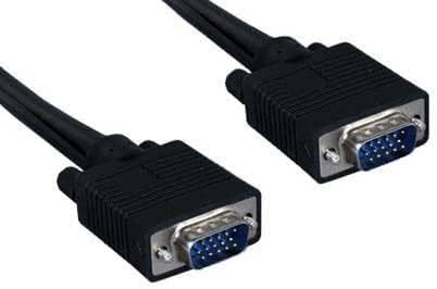 S-link SL-VGA10 VGA 10m Data Beyaz Kablosu