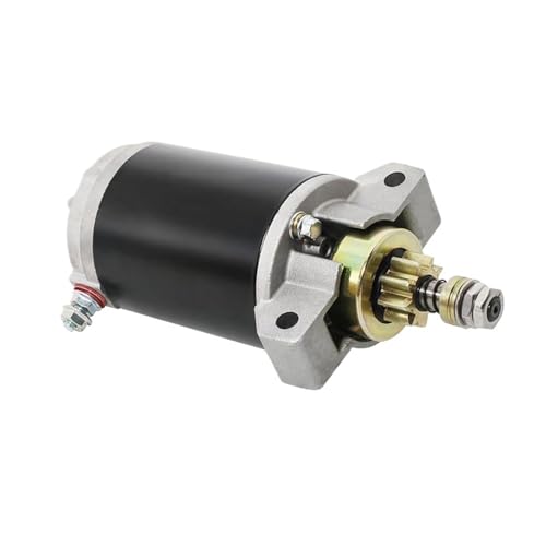 Moteur de démarreur pour Yamaha 9.9HP et F13.5A, modèle 66M-81800-00-00