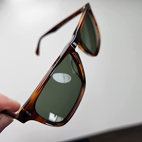 CARFIA Acetate Polarized Sunglasses for Men Fashion Retro Cool Sun Glasses3