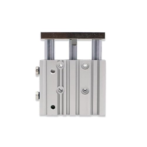 Vérin compact MGPM20-30Z double effet alésage 20mm à guidage intégré