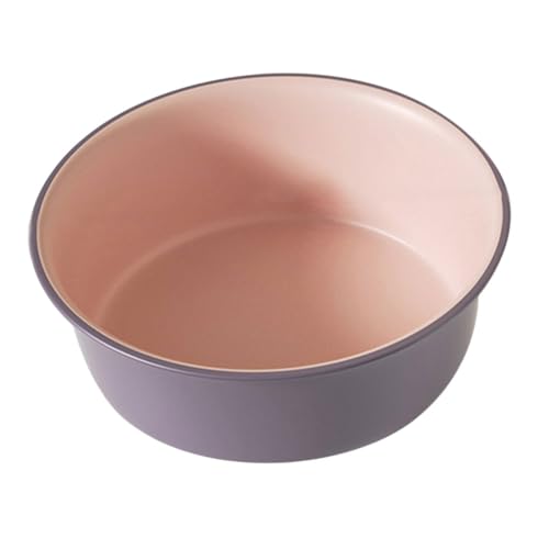 FOMIYES Lavabo Multifonction Double Couleur 1 Grand Modèle Plastique Bassine pour Nettoyage Visage Bain de Pieds Usage Maison Salon