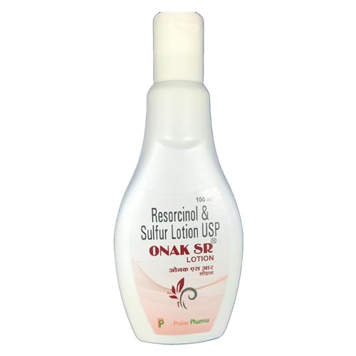 Onak SR - Bottle of 100ml Lotion