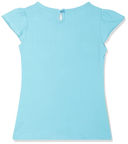Image of Baby Cotton a-line Knee-Length Girls' Dresses & Jumpsuits (ESOS40097LTGFR T.Blue 01-02YRS 1 2 Years)