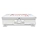 Ever Ready First Aid 107 Piece 25 Person First Aid Kit with Metal Case, OSHA Compliant