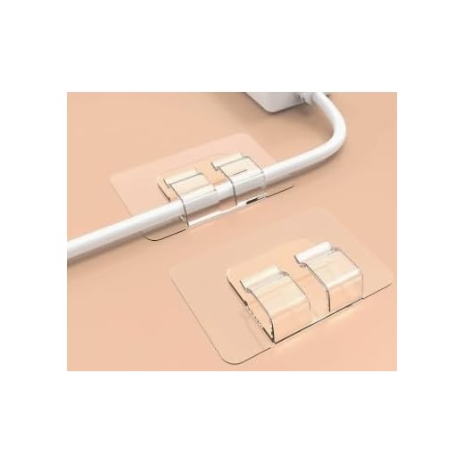 Transparent Adhesive Hooks - Set of 25 Weatherproof Wall Hangers for Indoor And Outdoor Decoration, And Storage Organization