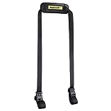 UBORSE Scooter Schultergurt Verstellbarer Tragegurt Shoulder Strap für Xiaomi Elektroroller E-Scooter E-Roller Kinderfahrräder Scooter Zubehör