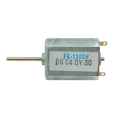 Moteur électrique FK-130SH-09450 pour remplacer un micro moteur grillé