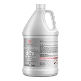 Hydrogen Peroxide 3% Technical Grade - 1 Gallon – for Industrial Cleaning, Oxidation, Stain Removal, and Chemical Processing