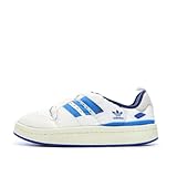 zapatos adidas azules mujer Opta por estas zapatillas Adidas Colores: blancas/azul. Cierre con cordones. Parte superior sintética. Suela de goma