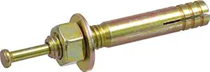 The Hillman Group 375662 Strike Anchor, 3/8 X 3-1/2-Inch, 50-Pack