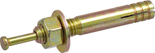 The Hillman Group 375662 Strike Anchor, 3/8 X 3-1/2-Inch, 50-Pack