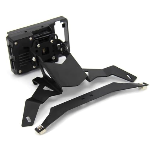Support de navigation avec chargeur USB pour moto BMW R1200RT 2010-2013