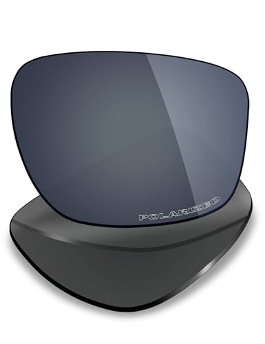 Image of Mryok Replacement Lenses for Oakley Sliver XL OO9341 Sunglass, HD Polarized, UV Protection, Impact Resistant & Perfectly Fit