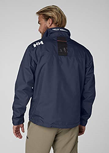 Helly Hansen Crew Mid Layer - Chaqueta náutica Hombre - deEspaña
