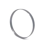 RGYBAO Adattatore di ricambio per lenti argentate, adattatore decorativo anteriore per 24-70 mm, 24-105 mm, 18-150 mm, accessori per parti d …