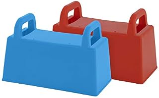 Superio Sand Block Mold Brick Form & Sand Mold Block -