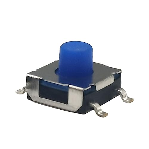 Botones a prueba de agua IP67 micro interruptor tact 6X6 pulsador estanco 2