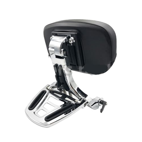 Dossier Passager Polyvalent Moto pour Fat Boy Voyage Confortable
