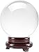 Clear Quartz Crystal Ball 150MM