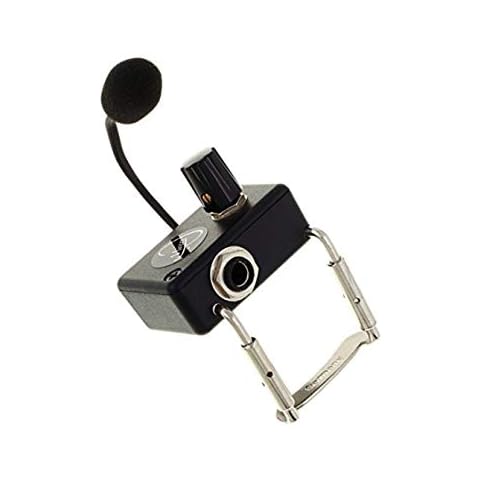 Violin Pickup Carpenter Jack with Micro-Gooseneck by Myers Pickups Cover